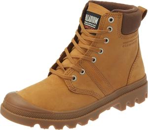 Мужские ботинки Palladium Desert на щиколотку, модные, Apple Cinnamon