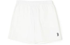 Повседневные шорты женские белые MLB