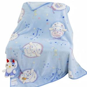 Пледы, пледы для дивана и флисовые одеяла Sanrio, Cute Cinnamoroll
