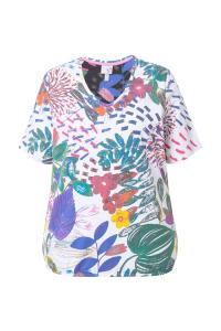 Рубашка Ulla Popken, Mixed Colors