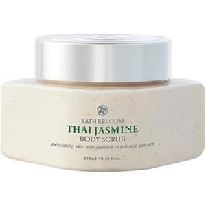 Лемонграсс скраб 250 мл питательный увлажняющий BATH&BLOOM