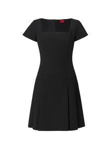Платье HUGO Kefina, черный