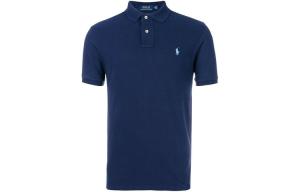 Polo Ralph Lauren Синяя поло для мужчин