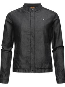 Переходная куртка ragwear, черный