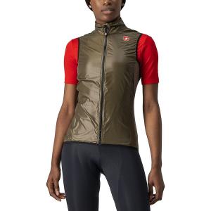 Жилет Aria - женский Castelli Castelli, Moss Brown