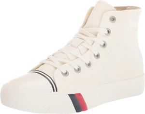 Кроссовки Keds Unisex-Child Royal Hi, белый