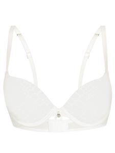 Бюстгальтер пуш ап Sassa Push Up BH, слоновая кость