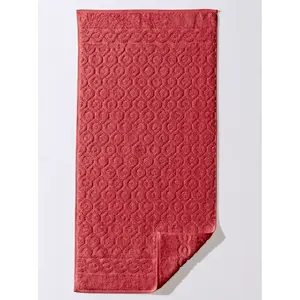 РОСС полотенце Ross, красный