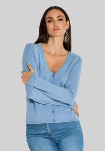 Кардиган MADELEINE, синий