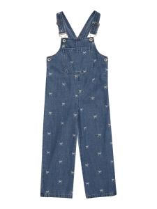 Обычный комбинезон Only Mini, Blue Denim