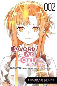 Sword Art Online Unital Ring, Vol. 2 (manga) (Volume 2) (Yen Press)
