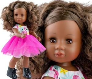 Большая испанская кукла Паола Рейна 42 см 06043 Paola Reina