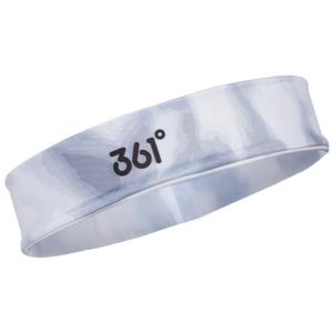 Детские эластичные дышащие повязки для пота 361°, серый