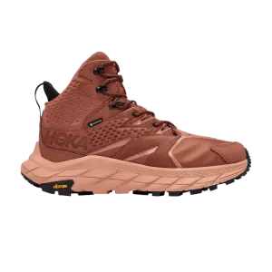 Кроссовки HOKA Anacapa Mid GORE-TEX 'Baked Clay', оранжевый