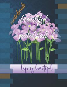 beautiful notebook (Independently published)