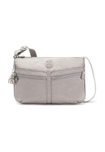 Сумка через плечо Classics Izellah 33 см kipling, цвет Grey Gris