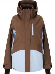 Горнолыжная куртка Kenai в цвете 1101 Slate Black SLOPE