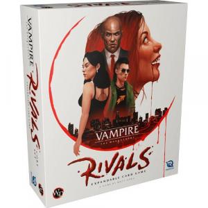 Настольная игра Renegade Game Studios Vampire the Masquerade: Rivals ECG - Core Set