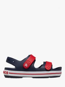 Детские сандалии Crocband Cruiser Crocs, Navy/Red