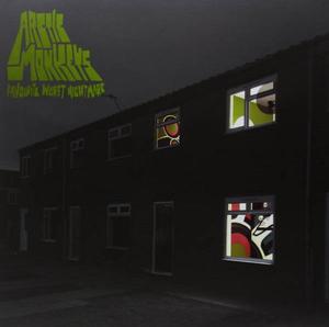 Виниловая пластинка LP Favourite Worst Nightmare - Arctic Monkeys