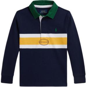 Поло для детей Polo Ralph Lauren, мультиколор