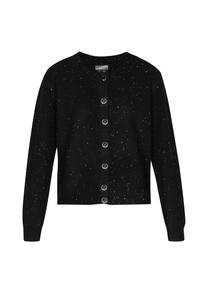 Вязаный кардиган DreiMaster Vintage Vintage, черный