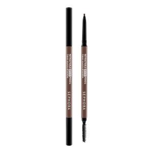 Карандаш для бровей с выдвижным механизмом RETRACTABLE BROW PENCIL Sephora Collection, 08 Chocolate Brown (0,08 g)