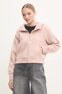 Толстовка Answear.Lab, розовый