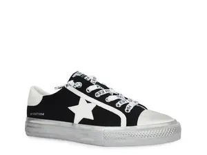 Vintage Havana Винтажные кроссовки Havana Alive Slip-On, черно-белые