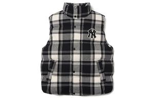 Жилет унисекс в клетку Mlb, цвет Checked