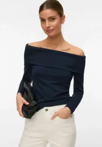 Рубашка с длинными рукавами schulterfreeies vmmille Vero Moda, Salute