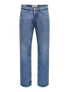 Повседневные джинсы Only & Sons Only & Sons Edge, Blue denim