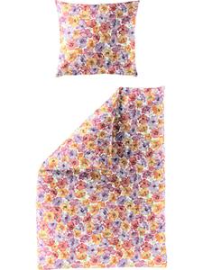 Постельные принадлежности Bierbaum, цвет malve/apricot