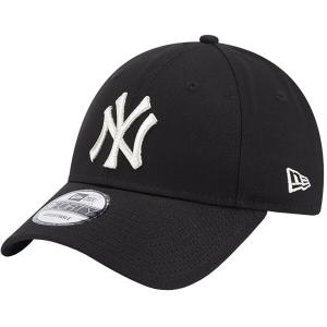 NEW ERA Женская бейсболка New York Yankees 940 с металлическим логотипом