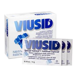 Viusid, БАД, 90 пакетиков.