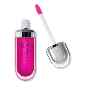 Блеск для губ 3D Hydra Lipgloss KIKO Milano, 23 (magenta)