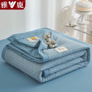 Yalu Одеяло летнее 150х200 см, хлопок Синьцзян, цвет Wolange, дышащее