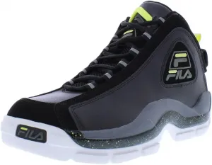 Мужские кроссовки FILA Grant Hill 2, черный