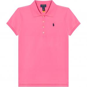 Polo Ralph Lauren Поло розовый red для подростков