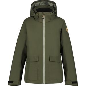 Куртка Мабтон Icepeak, цвет dunkel olivgruen