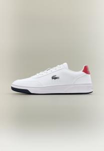 Кроссовки Lacoste COURT PRO 225, White/Navy/Red/White