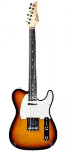 Suhr Classic T Antique в три раза градиентный солнечный взрыв