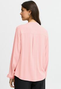 Блуза HAIDA Fransa, светло-розовый