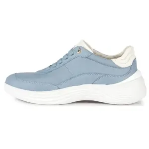 Кроссовки GEOX Lifestyle Shoes Women's Low-top, голубой