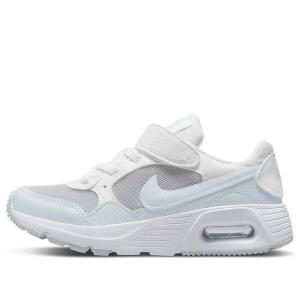 Кроссовки air max sc low tops retro Nike, белый