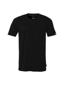 Футболка STMNT черного цвета Kempa