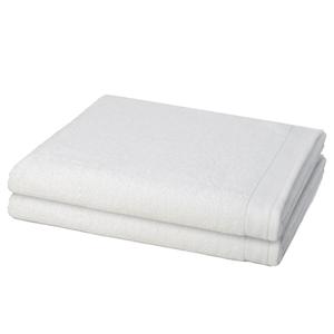 Душевое полотенце MÖVE, 80x150 см, белый
