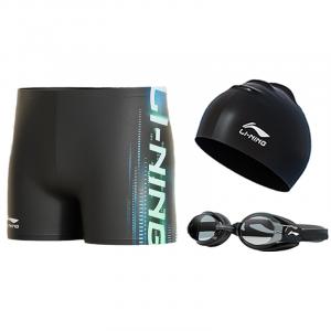 Мужские плавки LINING, черный