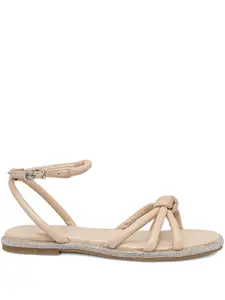 Сандалии на плоской подошве GUESS USA, нейтральный