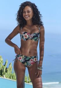 LASCANA Женский бикини-топ бандо на косточках